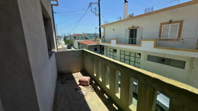 Tymbaki Kreta, Tymbaki Mehrfamilienhaus mit 4 Wohnungen zu verkaufen Haus kaufen